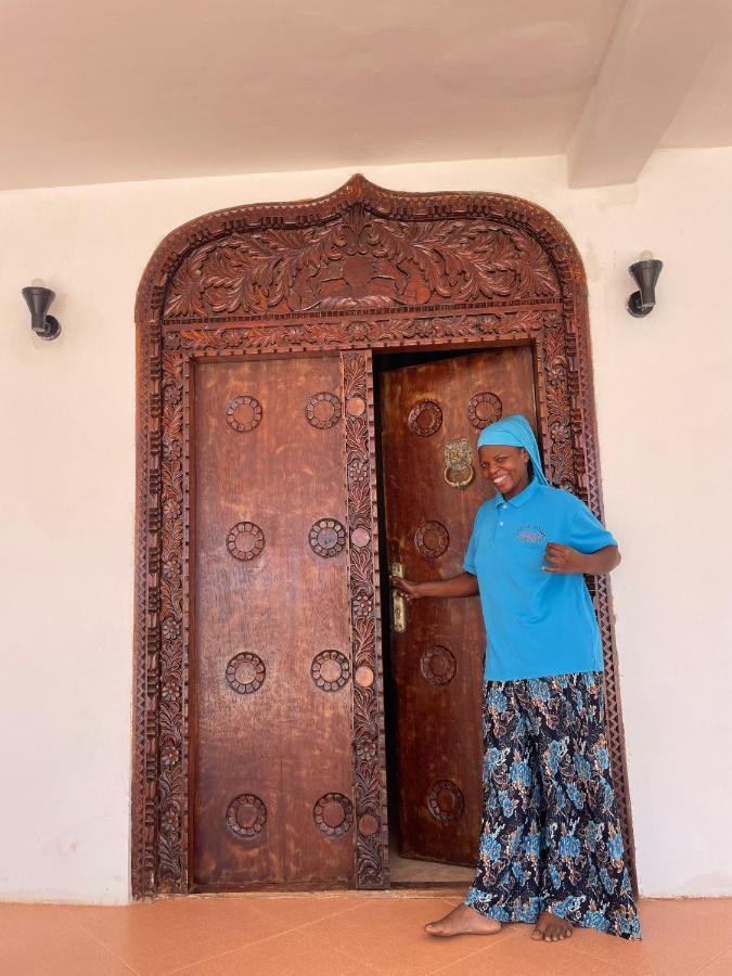 Stonehouse Beach Zanzibar Jambiani  Exteriér fotografie