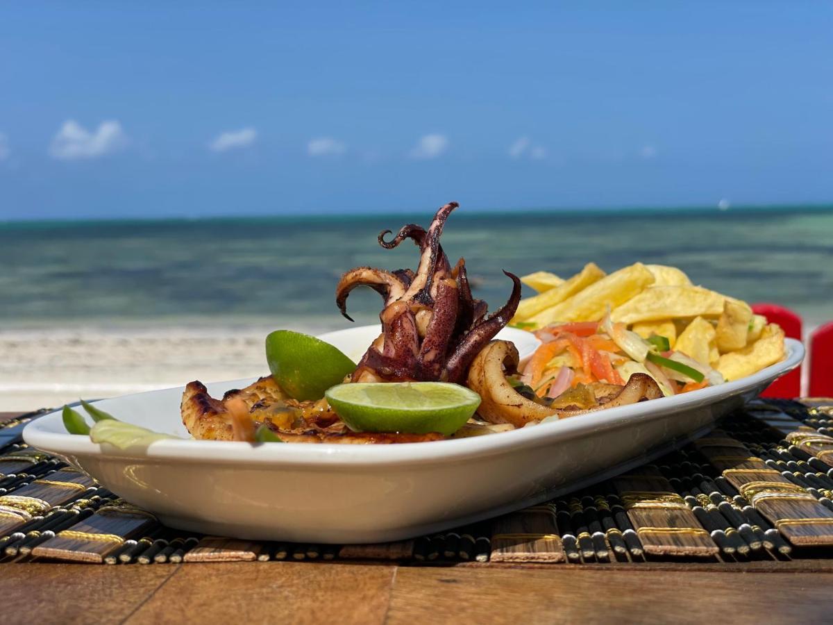Stonehouse Beach Zanzibar Jambiani  Exteriér fotografie
