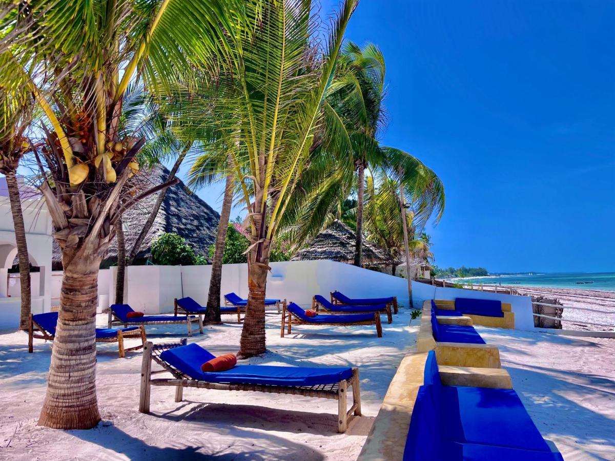 Stonehouse Beach Zanzibar Jambiani  Exteriér fotografie
