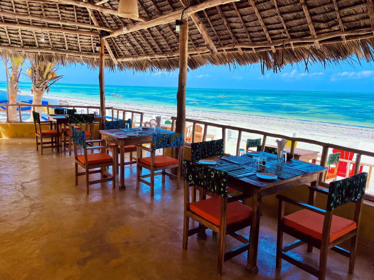 Stonehouse Beach Zanzibar Jambiani  Exteriér fotografie