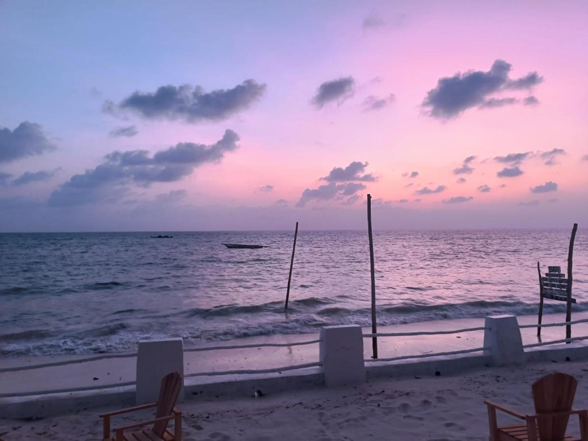 Stonehouse Beach Zanzibar Jambiani  Exteriér fotografie