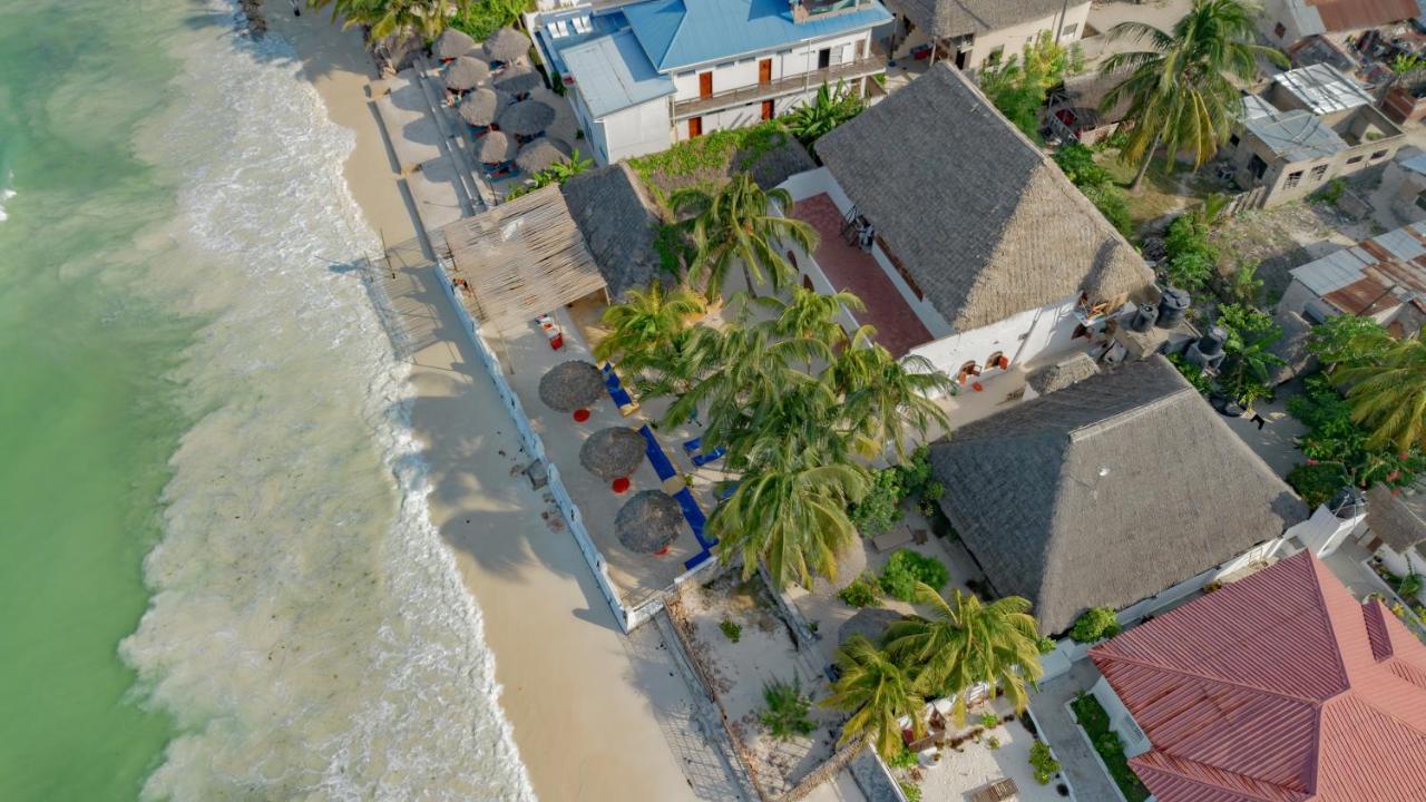 Stonehouse Beach Zanzibar Jambiani  Exteriér fotografie